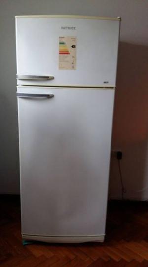 HELADERA PATRICK con freezer
