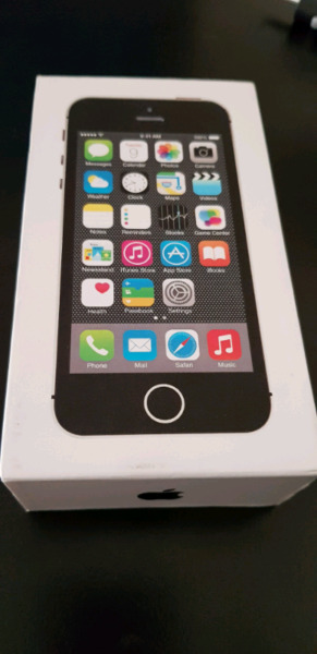 Iphone 5 S. 16GB.