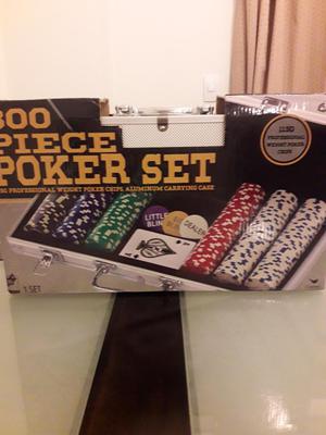 Juego de Poker