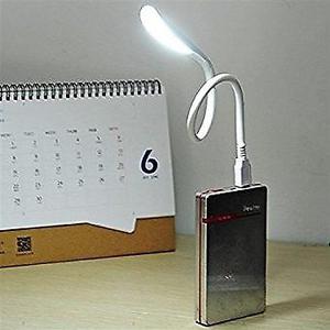 LAMPARA USB FLEXIBLE LED TOUCH 3 INTENSIDADES 14 LED