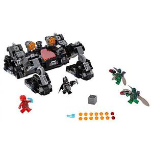 LEGO  KNIGHTCRAWLER TUNNERL ATTACK FLASH BATMAN 622