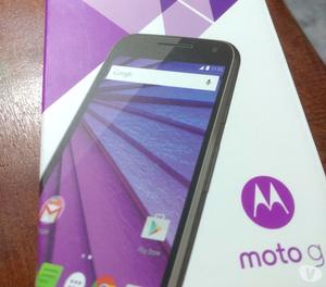 MOTO G3 - LIBERADO