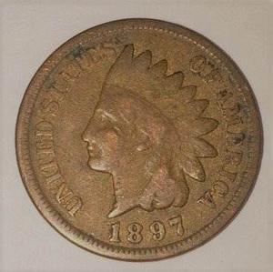 Moneda -eeuu Indian Head Cent !  - Subasta -tesoros