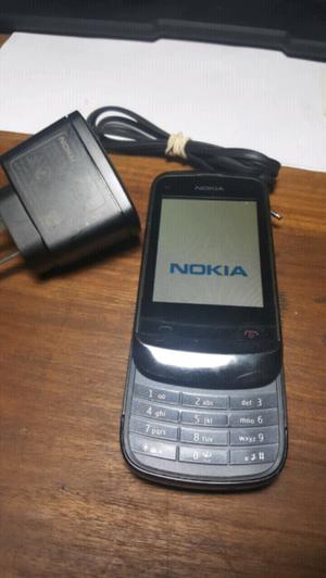 Nokia c2 02 libre impecable