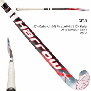 Palo De Hockey Harrow Torch - 50% Carbono
