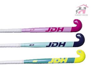 Palo De Hockey Jdh X% Carbon Envio Gratis Gtia Oficial