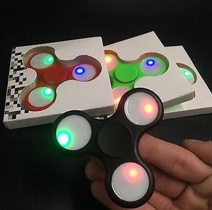 Spinners con Luces