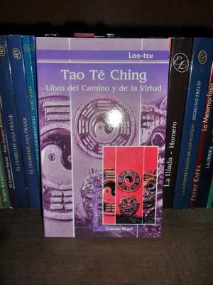 Tao Te Ching Libro Del Camino Y De La Virtud Lao Tse Nuevo