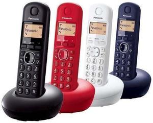 Telefono Inalambrico Panasonic Kx-tgb210 Dect 6.0 Identifica