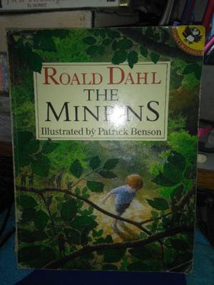 The Minpins - Roald Dahl - Puffin Books
