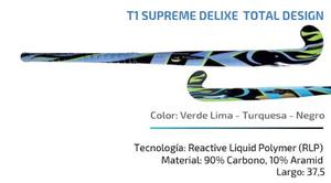 Tk Palo Hockey T1 Supreme Deluxe Total Design 37,5 Lt 90%