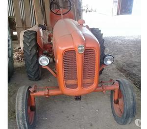 Tractor Fiat U25