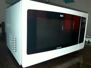 Vendo Microondas BGH Quick chef