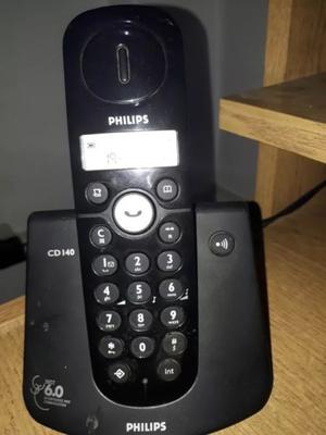 Vendo teléfono inalambrico Philips