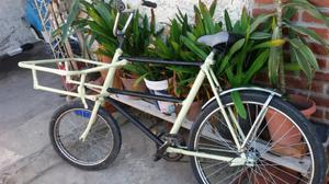 bicicleta de reparto