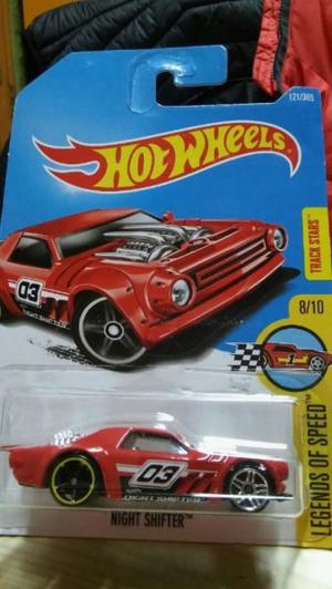 hot wheels auto night shifter