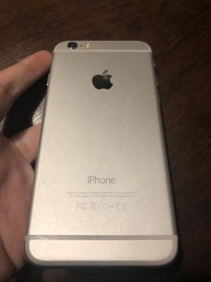 iPhone 6- 16 GB- Silver
