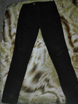 pantalon negro TUCCI (USADO)