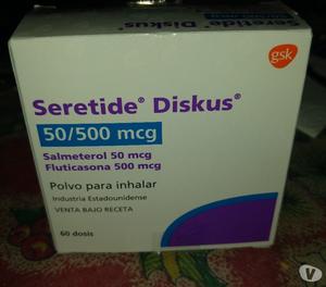 seretide diskus nuevos