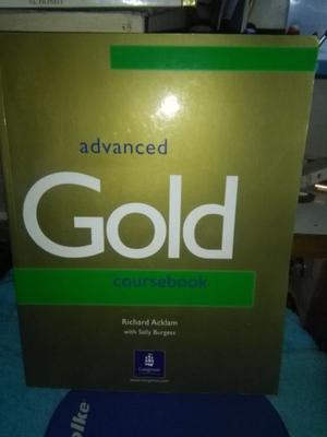Advanced Gold Coursebook - Longman