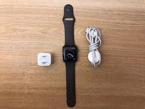 Apple Watch Series 3 (38mm) Space Gray Aluminio - 1 Mes Uso!