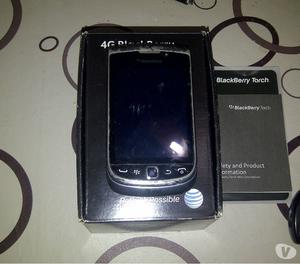 BLACKBERRY TORCH  AT&T