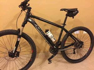 Bicicleta Orbea MX 10. Deore. Rock shot. Rod 27,5 talle M