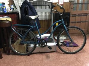 Bicicleta Playera rod 26