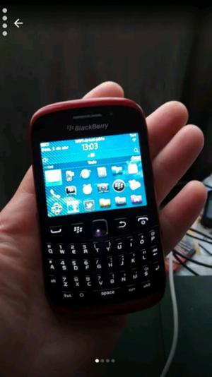 Black berry Curve