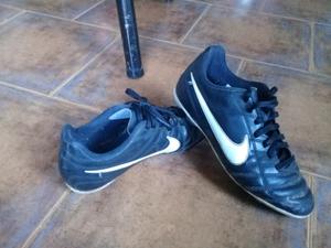 Botines Nike originales talle 36