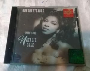 CD NATALIE COLE - WITH LOVE