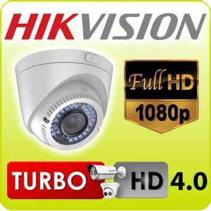 Camara Domo Hikvision Turbo Hd Seguridad Ds-2ce56d0t-vfir3f
