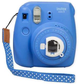 Camara Fuji Instax Mini 9 Colores Instantanea Tipo Polaroid