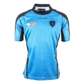 Camiseta De Rugby Uruguay Rwc 