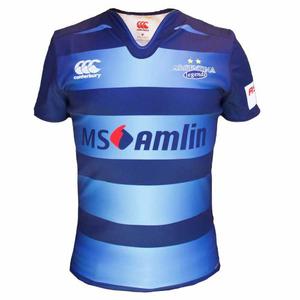Camiseta Rugby Canterbury Puma Argentina Legends Azul