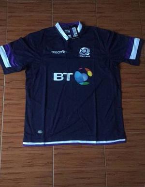 Camiseta Rugby Escocia 
