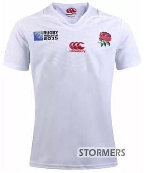 Camiseta Rugby Inglaterra Rwc (ccc)