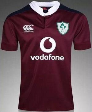 Camiseta Rugby Irlanda  -alternativa- (ccc)