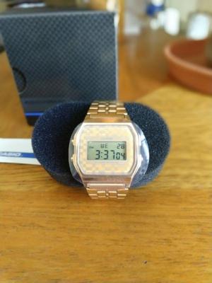 Casio  A168wg-9w Retro Vintage en caja