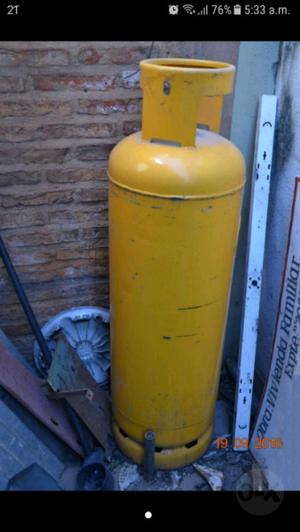 Cilindro de gas Amarilla 45 kilos
