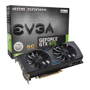 EVGA GeForce GTX GB