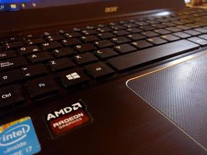 Excelente Notebook Gamer Acer Core i7, 8b Ram, 2gb Placa de
