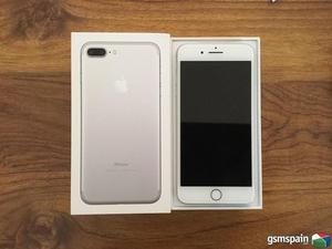 Iphone 7 Plus 256 gb Impecable