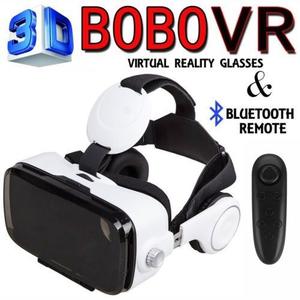 LENTES VIRTUALES BOBO VR Z4 3D + CONTROL NUEVO