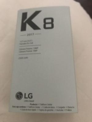 LG K8 16 gb