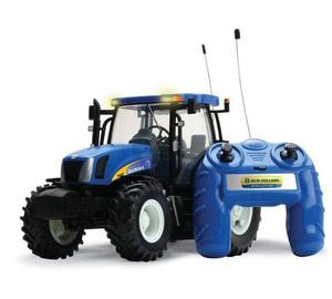 Maisto Tech Tractor New Holland Agriculture