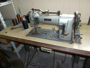 Maquina coser Pfaff