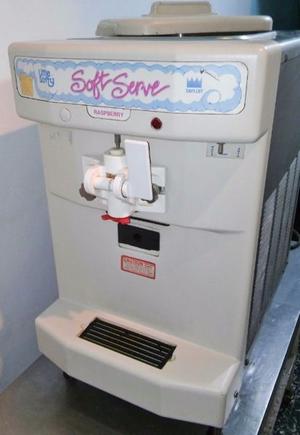 Maquina de helados Soft