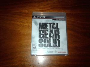Metal Gear Legacy Collection 2 Blu Rays