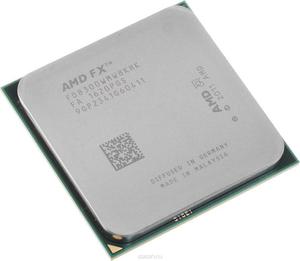 Microprocesador AMD FX 